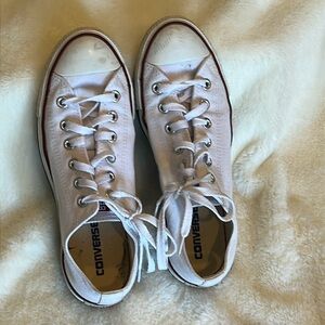Converse!
